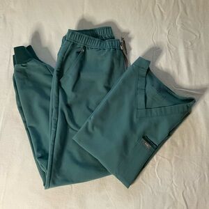 Men’s hydro green figs set